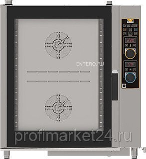 Пароконвектомат Vortmax OIB 10DS