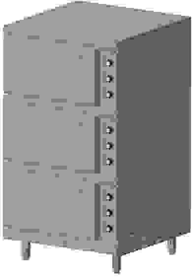 Шкаф жарочный ITERMA ШЖ-3