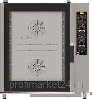 Пароконвектомат Vortmax OIM 10DS
