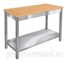 Cтол кондитерский ITERMA 430 СЦ-213/1508