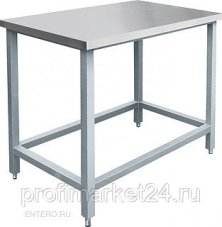 Стол производственный Abat СПРО-6-6 каркас из краш. стали