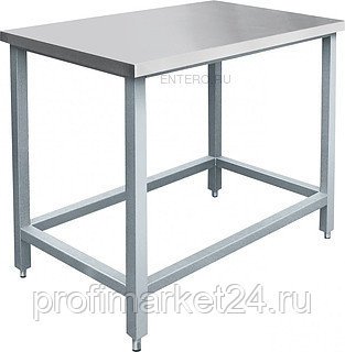 Стол производственный Abat СПРО-7-5 каркас из краш. стали