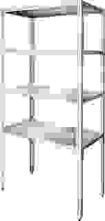 Стеллаж кухонный ITERMA 430 СТС-21/905