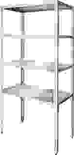 Стеллаж кухонный ITERMA 430 СТС-21/904