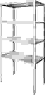 Стеллаж кухонный ITERMA 430 СТС-21/1204