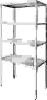 Стеллаж кухонный ITERMA 430 СТС-21/1504