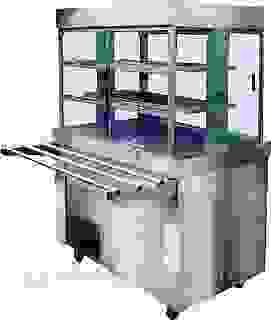 Витрина холодильная ITERMA ВХВ-1107-21К1