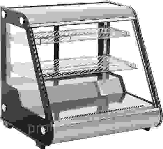 Витрина тепловая Enigma RTR-130L-1+2