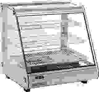 Витрина тепловая Enigma RTR-130L-1+2