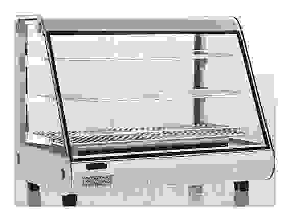 Витрина тепловая Enigma RTR-160L-2+2