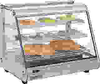 Витрина тепловая Enigma RTR-160L-2+2