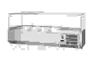 Витрина холодильная Enigma VRX1200/380