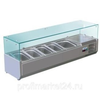 Витрина холодильная Enigma VRX1200/330