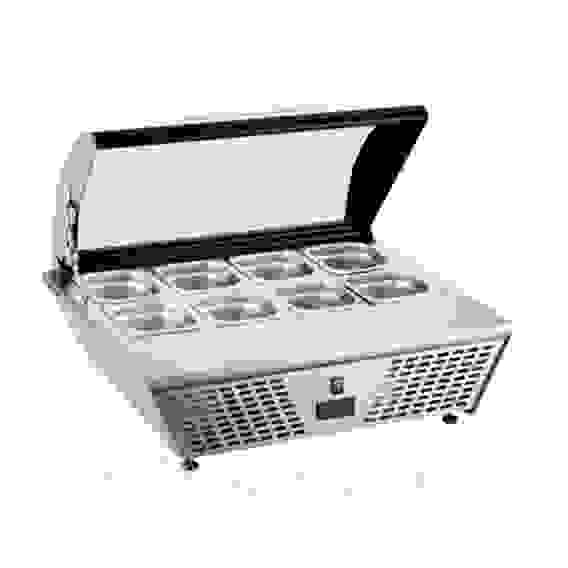 Витрина холодильная Enigma RTW-67L