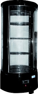 Витрина холодильная Enigma RTC-72L+Rotation rack