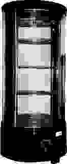 Витрина холодильная Enigma RTC-72L+Rotation rack