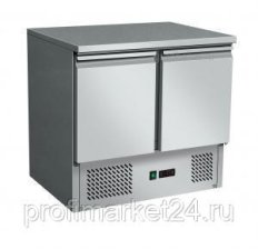 Стол холодильный Enigma S901 S/S Top