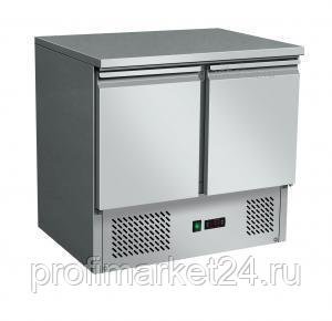 Стол холодильный Enigma S901 S/S Top