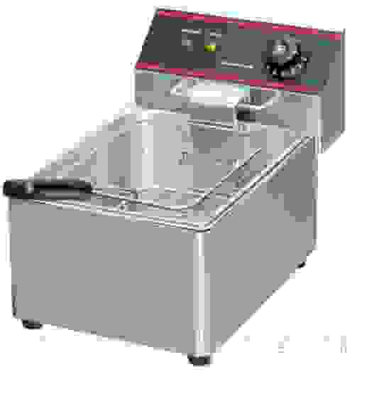 Фритюрница Enigma IEF-8L