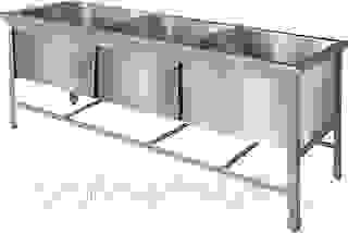 Ванна моечная ITERMA 430 ВС-30/530/1490