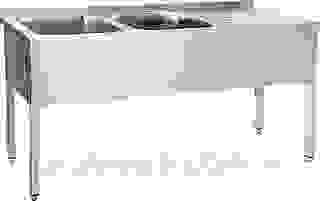 Ванна моечная Abat СМО-7-7 РЧ