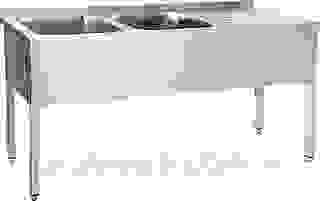 Ванна моечная Abat СМО-6-7 РЧ