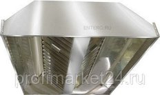 Зонт вытяжной ITERMA ЗВЦ-1800х1200х350