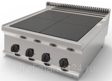 Плита электрическая Tecnoinox PCU70E7