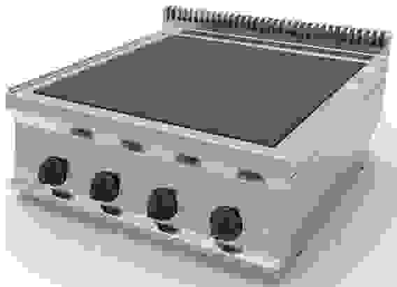 Плита электрическая Tecnoinox PCU70E7