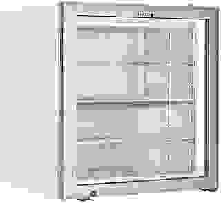 Шкаф морозильный TEFCOLD UF100G с подогревом двери