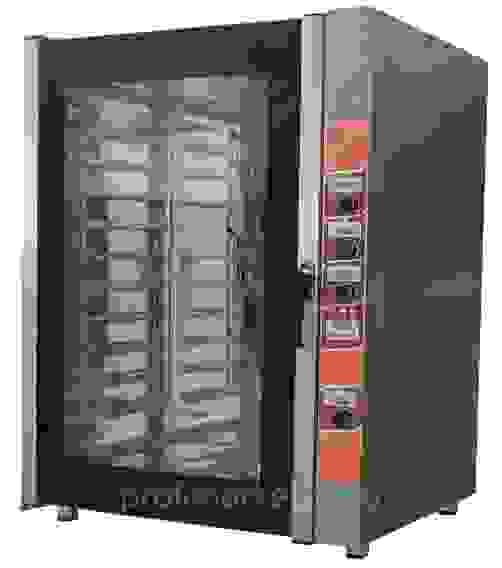 Пароконвектомат ITERMA G10