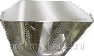 Зонт вытяжной ITERMA ЗВЦ-1200х1200х350