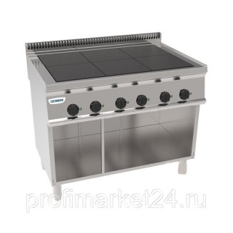 Плита электрическая Tecnoinox PCU105FE7