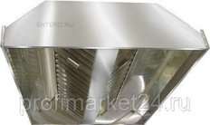 Зонт вытяжной ITERMA ЗВЦ-1000х1200х350