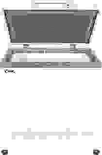 Ларь морозильный Снеж МЛК-250 нерж. крышка