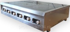 Плита индукционная ITERMA ПКИ-6ПР-1200/850/250