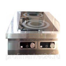 Плита индукционная ITERMA ПКИ-2ПР-550/850/250