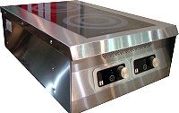Плита индукционная ITERMA ПКИ-2ПР-550/850/250