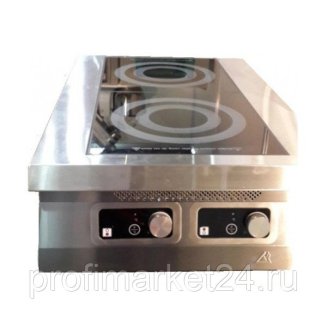 Плита индукционная ITERMA ПКИ-2ПР-550/850/250