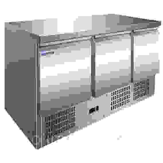 Стол холодильный Cooleq S903 TOP S/S