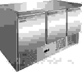 Стол холодильный Cooleq S903 TOP S/S