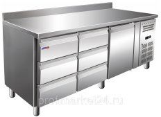 Стол холодильный Cooleq GN3260TN
