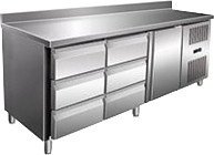 Стол холодильный Cooleq GN3260TN