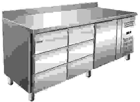 Стол холодильный Cooleq GN3260TN
