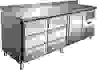 Стол холодильный Cooleq GN3260TN