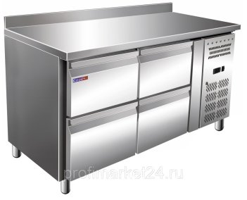 Стол холодильный Cooleq GN2240TN