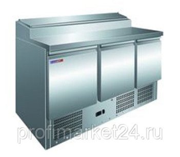 Стол для пиццы Cooleq PS300