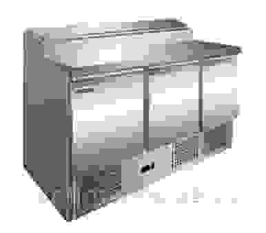 Стол для пиццы Cooleq PS300