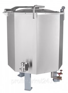 Котел варочный Abat КПЭМ-250-П