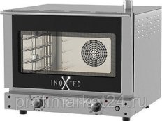 Печь конвекционная Inoxtec OV4F-B